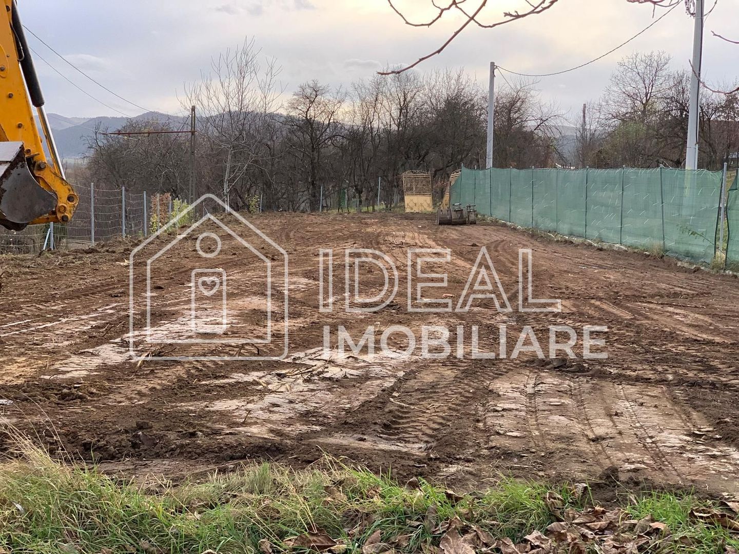 Teren intravilan 565 mp Rășinari – Tropinii Vechi - Poză 2