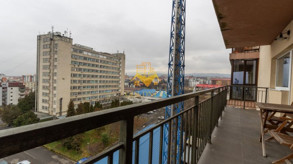 3 camere, UMF, UTCN, Zorilor, Observatorului, Spitalul de Recuperare - Poză 8