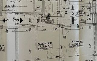 Apartament 3 camere | Terasa | 67 MPU | Parcare | Selimbar - Poză 9