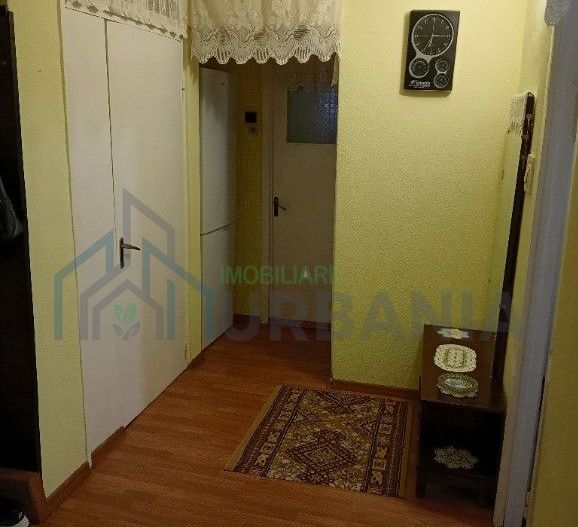 Apartament cu 2 camere decomandate în Nicolina 2, parter, Iași - Poză 3
