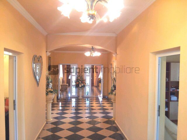 Sapient | Vilă în stil italian situată în loc. Sânmartin - Poză 6