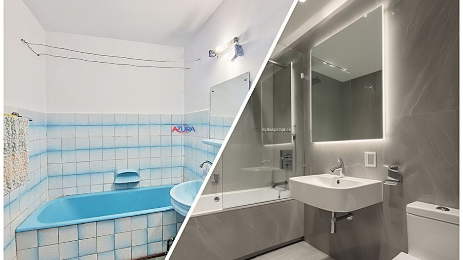 AZURA Imobiliare - Apartament 2 Camere cf1 Popa Sapca - Poză 15