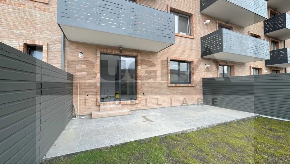 Apartament 2 camere, 42 mp, gradina 40 mp, parcare, Beta Residence - Poză 3