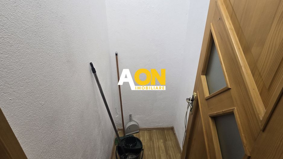 Apartament 3 camere, 2 bai, 2 balcoane, et.1, ultracentral, 88 mp util - Poză 12