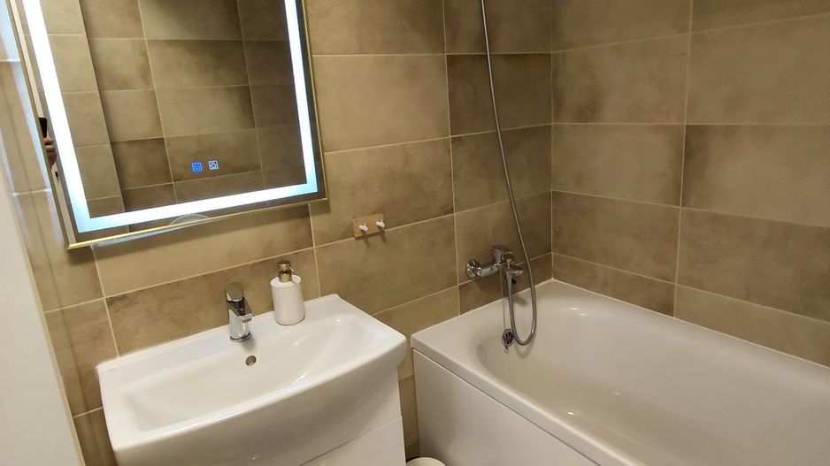 AP. 2 CAMERE BIRUINTEI, PRIMA INCHIRIERE, BLOC NOU, METROU 5 MINUTE - Poză 5