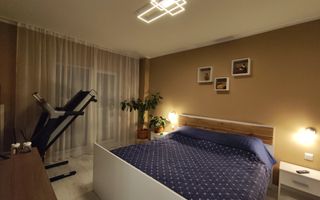 Apartament frumos cu 2 camere | Finisaje moderne | Zona Terra-Florești - Poză 9