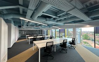 Spatiu de birouri | 1322mp | Parcari | Zona Centrala - Poză 1