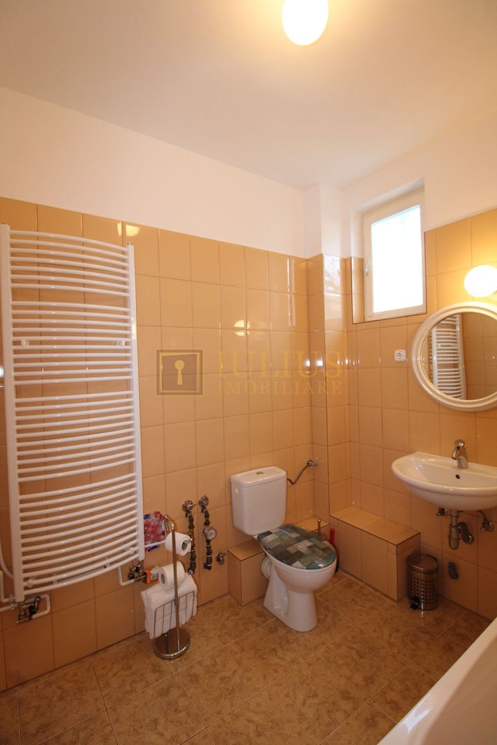 Parter înalt, cu 2 ieșiri pe balcon și garaj propriu /Take Ionescu - Poză 16