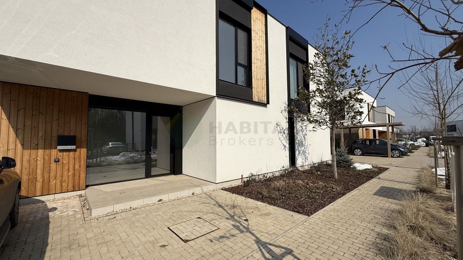 Vila tip duplex in Amber Forest, langa padure - Poză 25