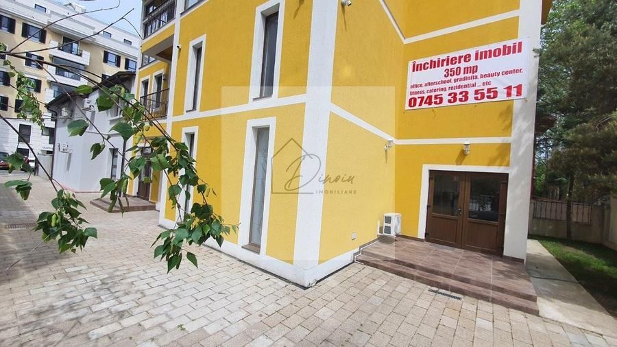 Vila de inchiriat Iancu Nicolae Pipera I ideal locuinta birou spa - Poză 10