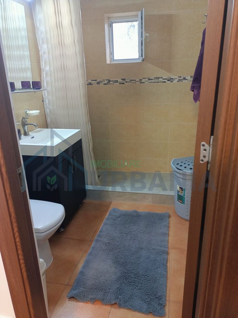 Apartament 2 camere de inchiriat, Nicolina 2, Iasi - Decorat - Poză 7