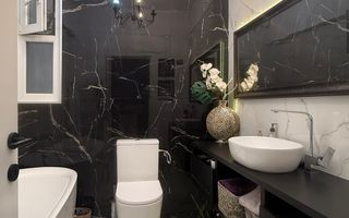 Apartament exclusivist cu 3 camere 139 mp utili , terasă generoasă - Poză 9