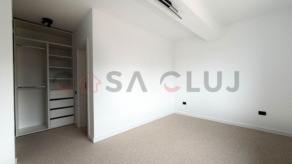 Apartament 3 camere NOU, prima locuire | terasa, parcare | Borhanci - Poză 7