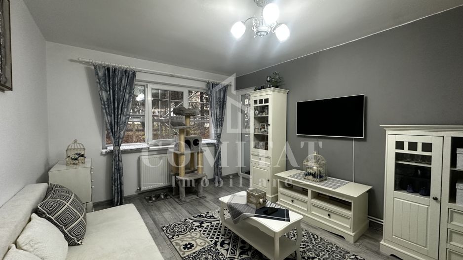 Apartament la cheie | 2 camere decomandate | Manastur - Poză 2