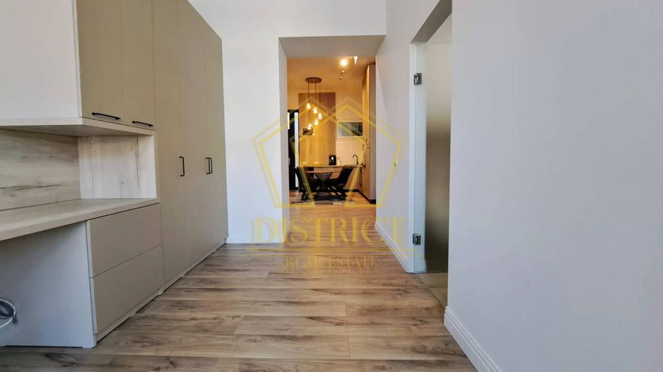 Apartament superb cu 2 camere | Cladire istorica | Iosefin - Poză 9