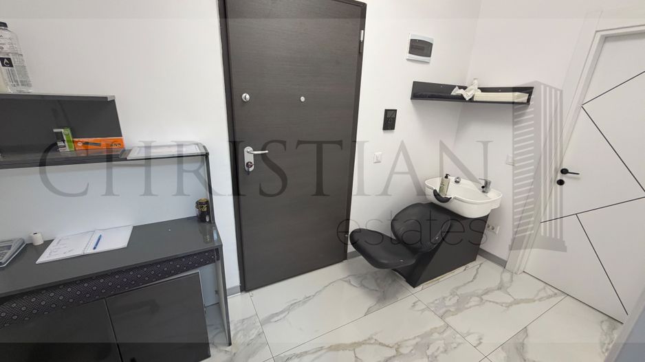 SPATIU COMERCIAL  - Exigent Plaza Faza 4 - SCARA EXTERIOARA - Poză 10