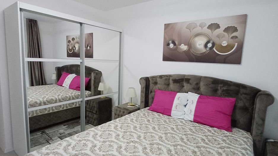 Apartament NOU LUX Complex Rezidential City of Mara  2 camere Parcare - Poză 2
