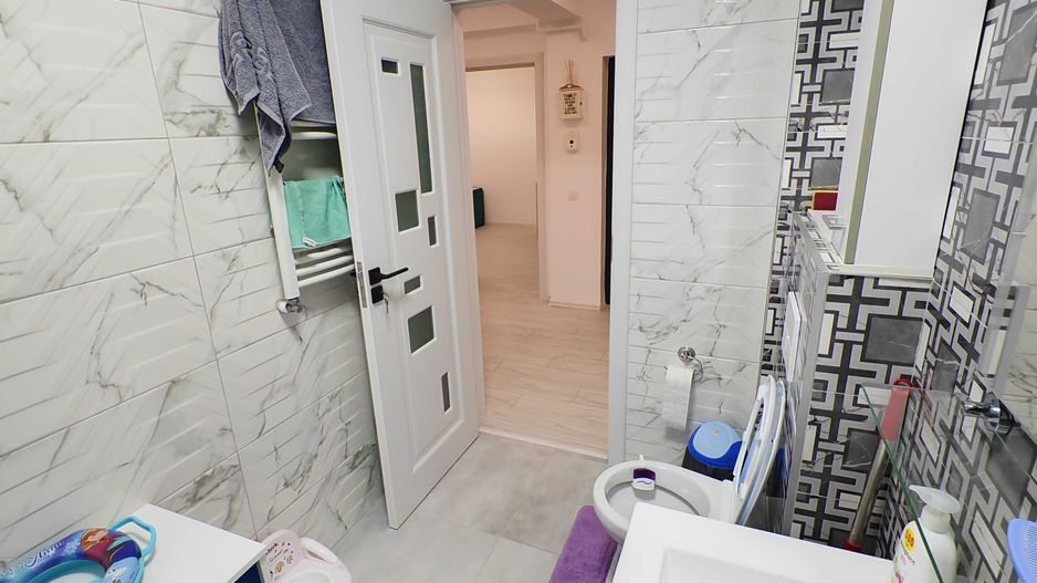 DRUMUL FERMEI POPESTI LEORDENI - APARTAMENT 2 CAMERE - Poză 6