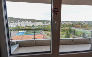 Apartament 3 camere cu o panorama deosebita Plopilor!Parcare subterana - Poză 6