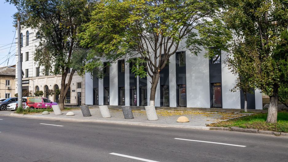 Chirie, spațiu comercial, 320 mp, strada Columna, Centru - Poză 8
