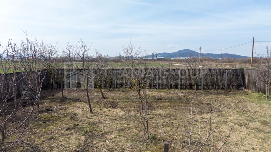 Teren 500 mp, împrejmuit, curent și internet pe teren, cu proiect și autorizație - Poză 14