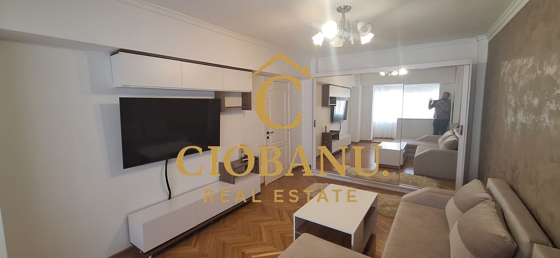 Apartament 2 camere decomandat de închiriat zona Rovine - Poză 1