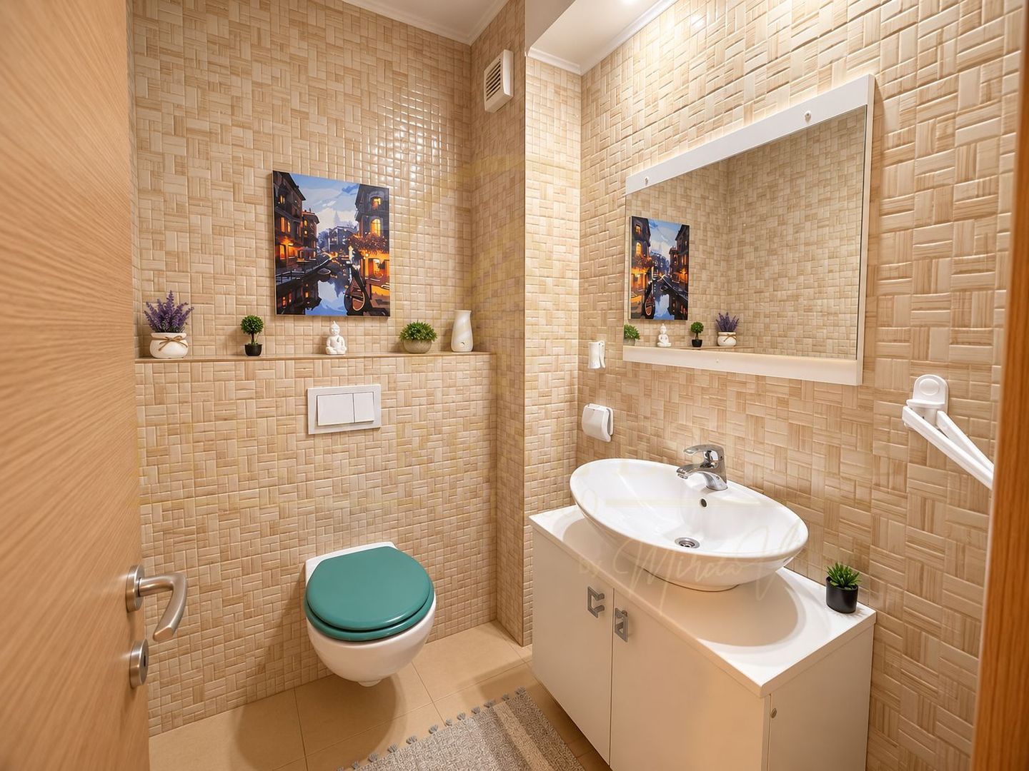 Tomis Plus | Apartament 3 camere | 88 mp | 2 bai | 2 balcoane | Etaj 3 - Poză 10