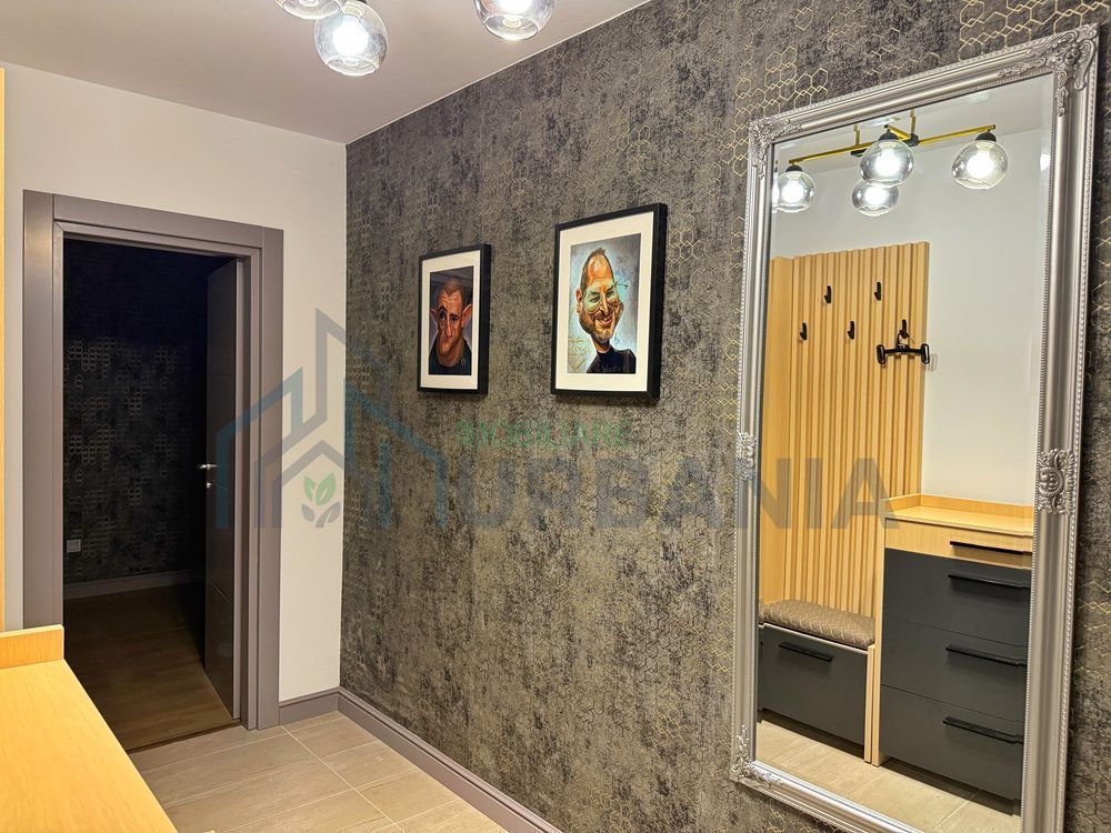 Apartament 2 camere, decomandat, 58 mp, bloc nou (2022), etaj 3 – Bulevardul Chimiei nr. 101, Dancu - Poză 5