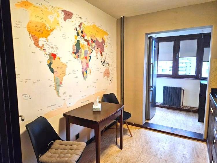 Închiriere 3 camere, aproape metrou Dristor, finisaje premium ✨ - Poză 8