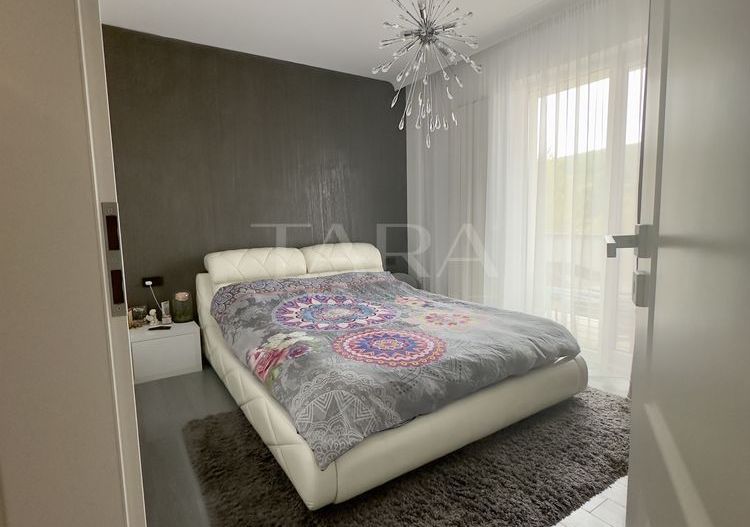 Apartament modern cu 3 camere lângă Vivo, Florești. - Poză 4