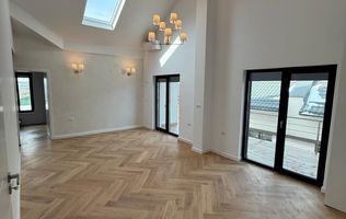 Apartament 3 camere | OTOPENI | TIP LOFT | LOCURI PARCARE DISPONIBILE