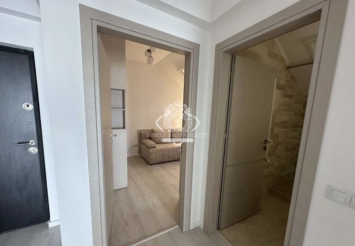 Giurgiului | 3 camere | 95mp + 34mp terasa | bloc 2021 | loc parcare | 1200 euro - Poză 10