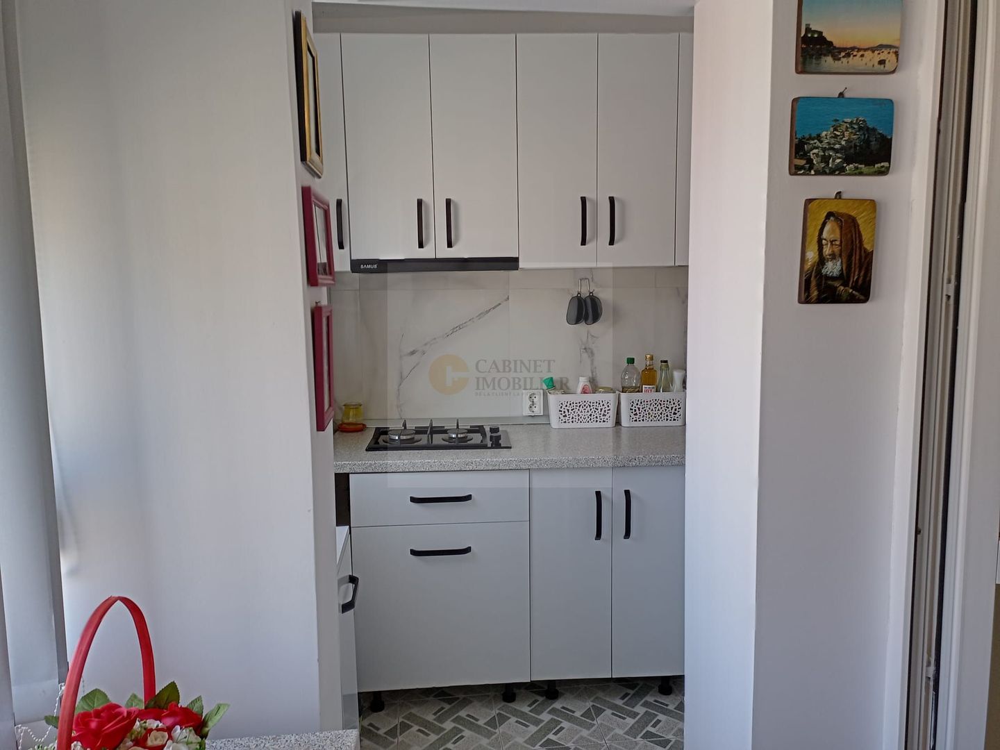 Garsonieră - 32 MP | Renovat | Creditabil | Obor - Iancului - Poză 9