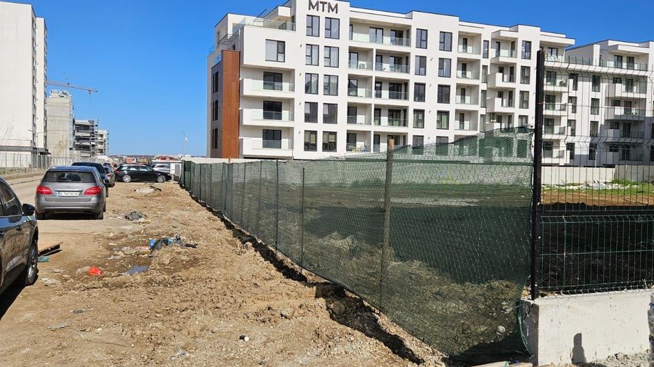 Teren de vazare Rond Omv Pipera Plaza - Poză 4