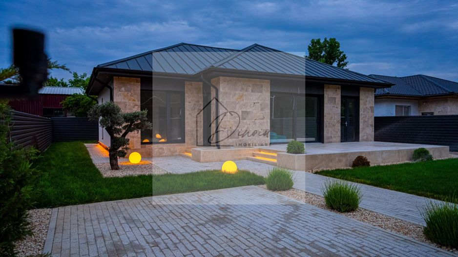 Casa Premium Saftica I High End I 4 camere I teren 470 mp I COMISION 0 - Poză 63