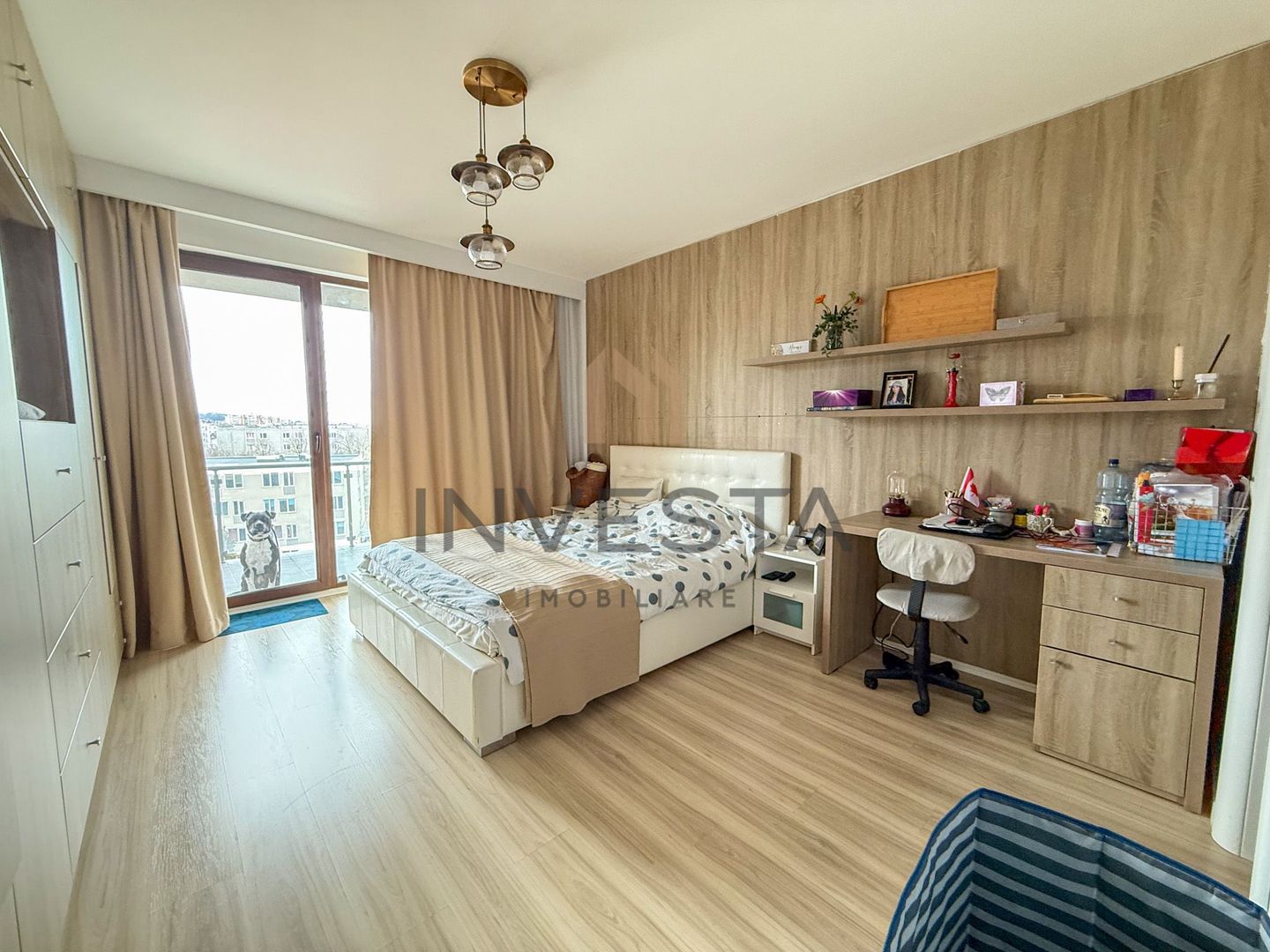 Apartament 3 camere,  confort sporit cu terasa de 141 mp! - Poză 7