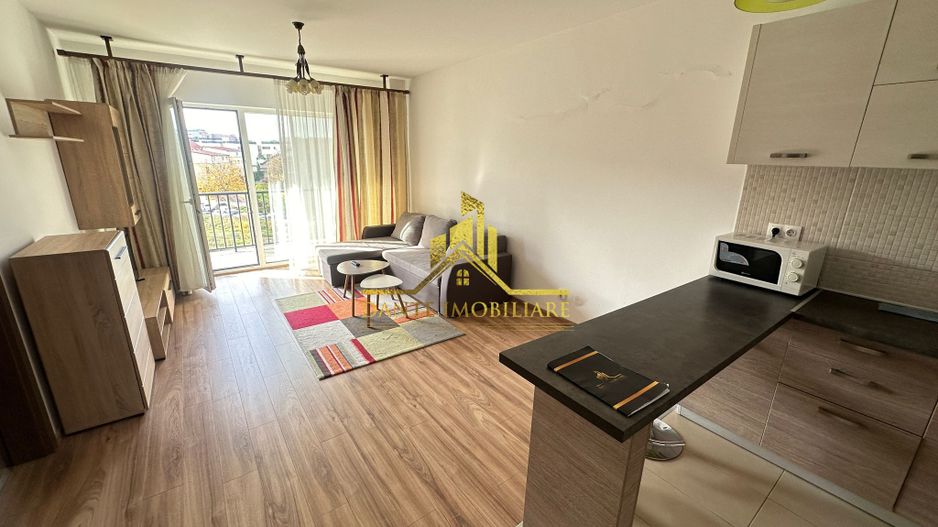 2 camere, modern, bloc nou, garaj, terasa, Buna Ziua, Sofia Residence - Poză 18