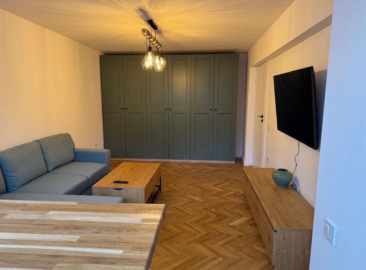 AP. 3 CAMERE TITULESCU, PRIMA INCHIRIERE, RENOVAT, METROU 5 MINUTE - Poză 2