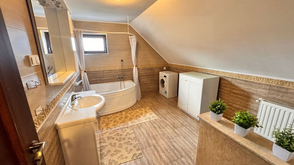 Apartament modern 3 camere 80 mp utili parcare privata Ultracentral - Poză 10