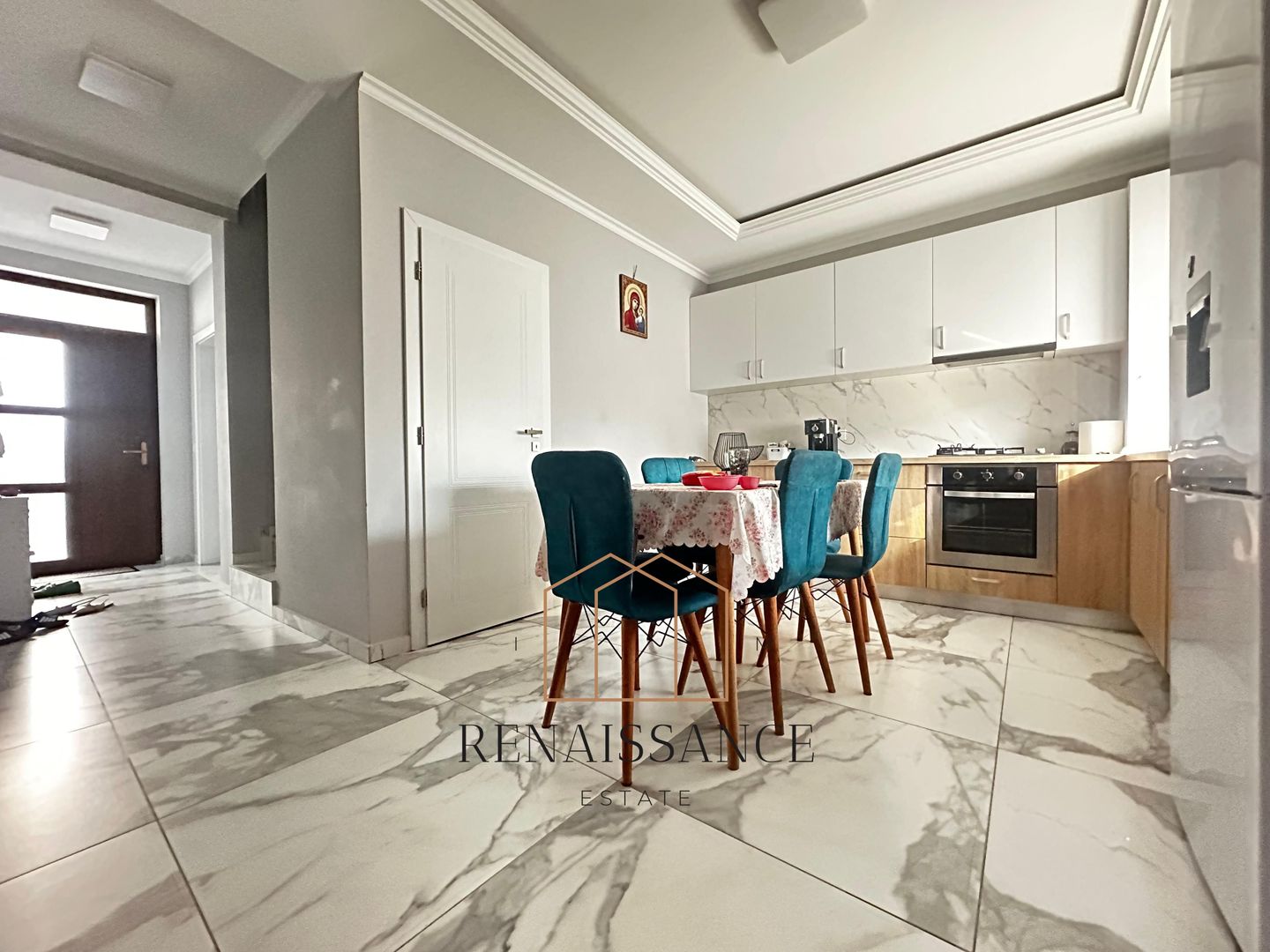 Dumbravita Triplex 5 camere 2 Bai | 115mp utili Terasa 30mp - Poză 2