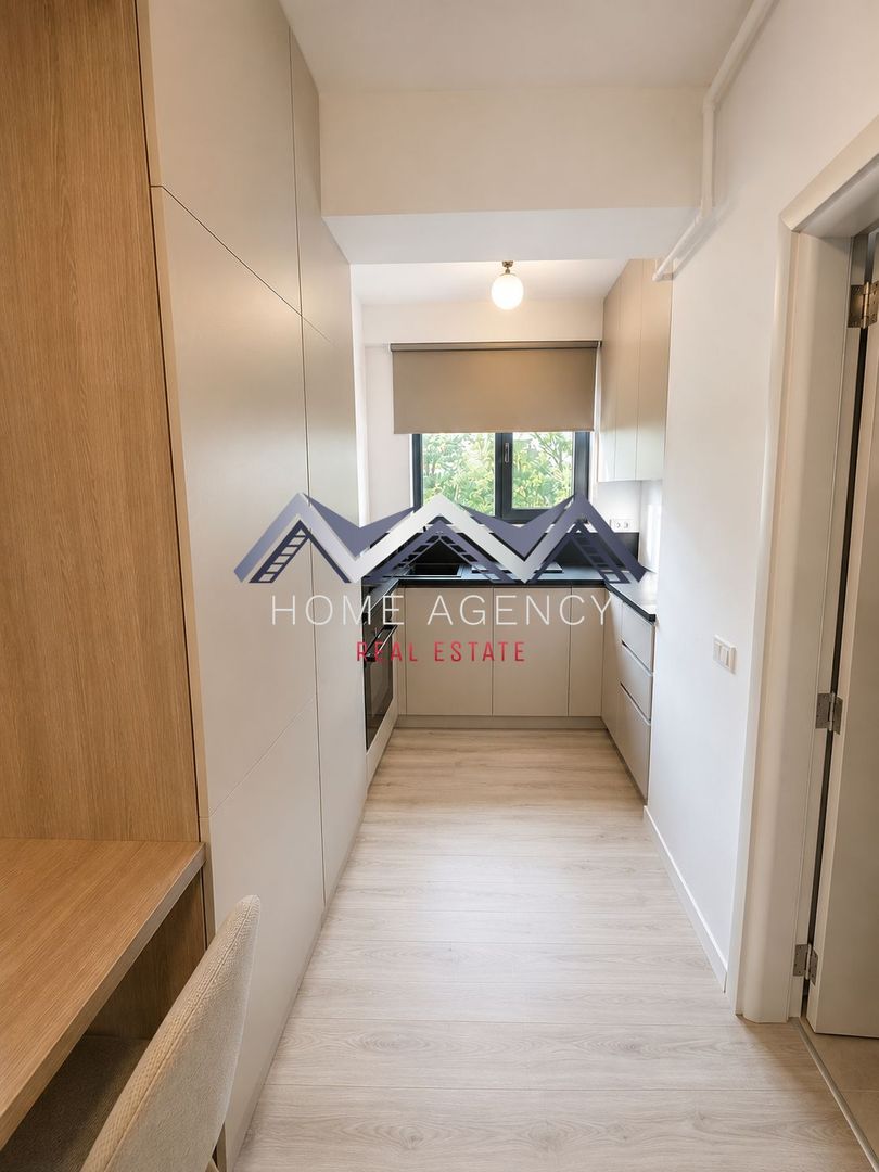 Prima închiriere | Apartament 2 camere | Parcare subterană inclusă - Poză 5