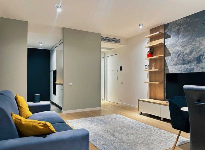 APARTAMENT SUPERB | ONE HERASTRAU PLAZA - Poză 2