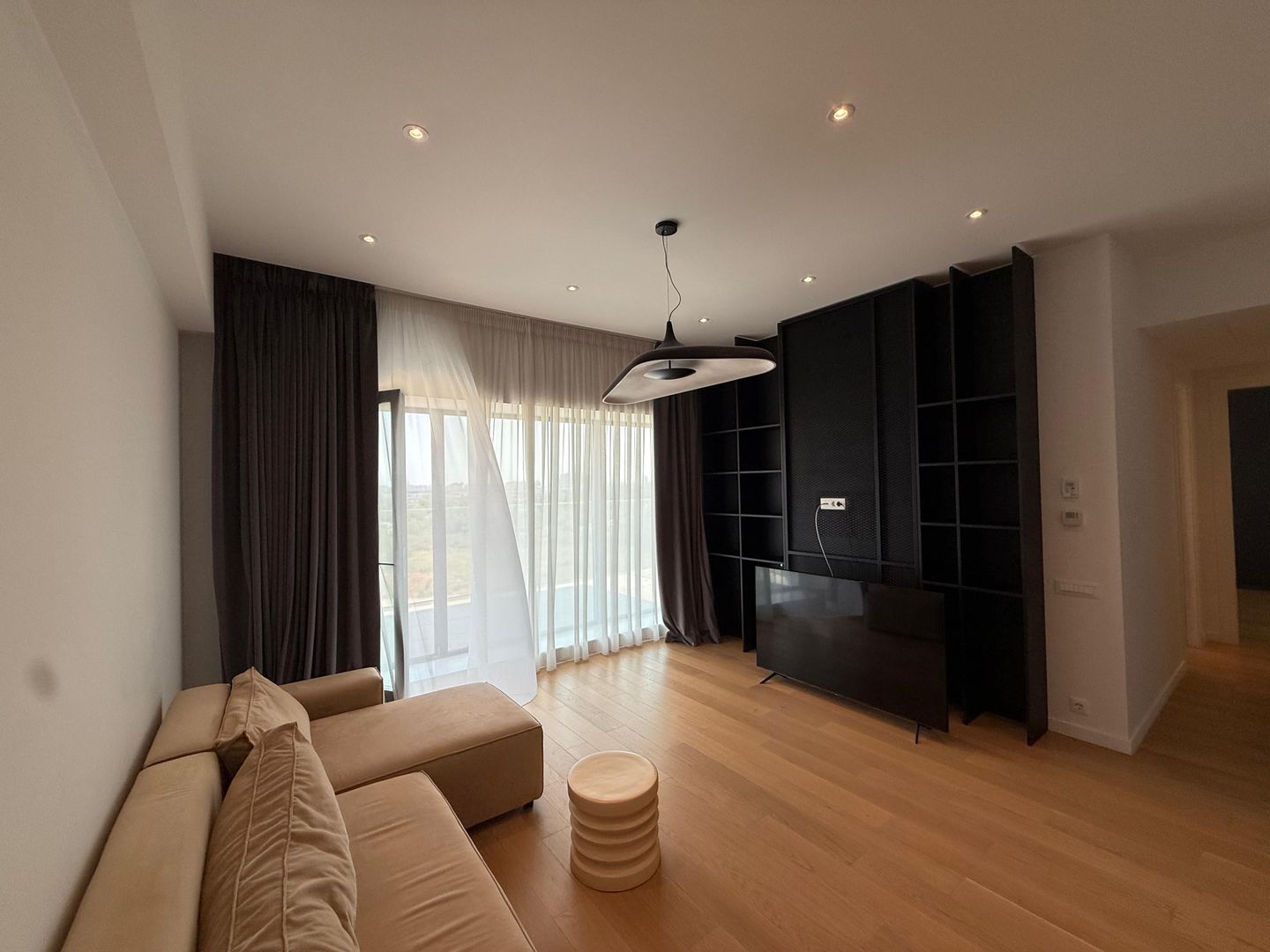 Apartament superb High En 3 camere One Verdi Park I Floreasca - Poză 23