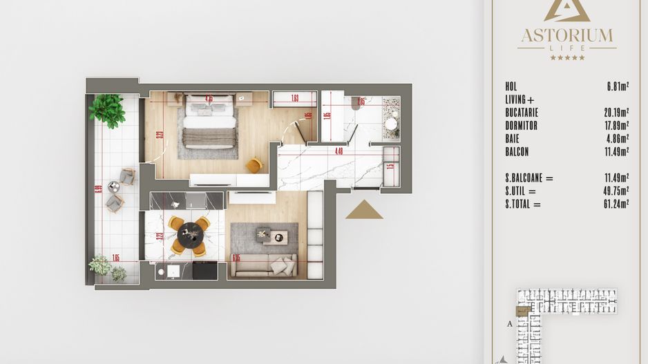 Astorium Life - Poză 138