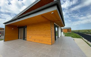 Green Future Snagov, casa pe malul Lacului - Poză 31