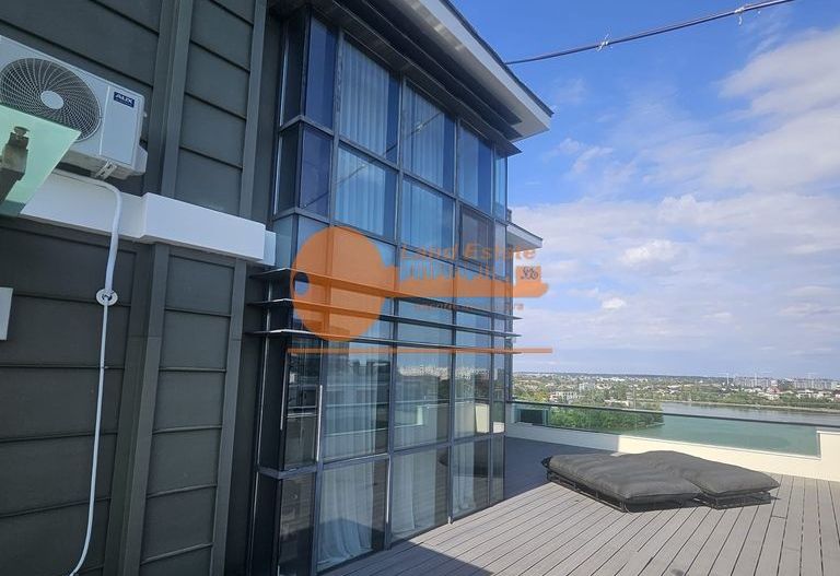 Penthouse 5 camere Esmerald Residence ( 2 locuri parcare ) - Poză 2