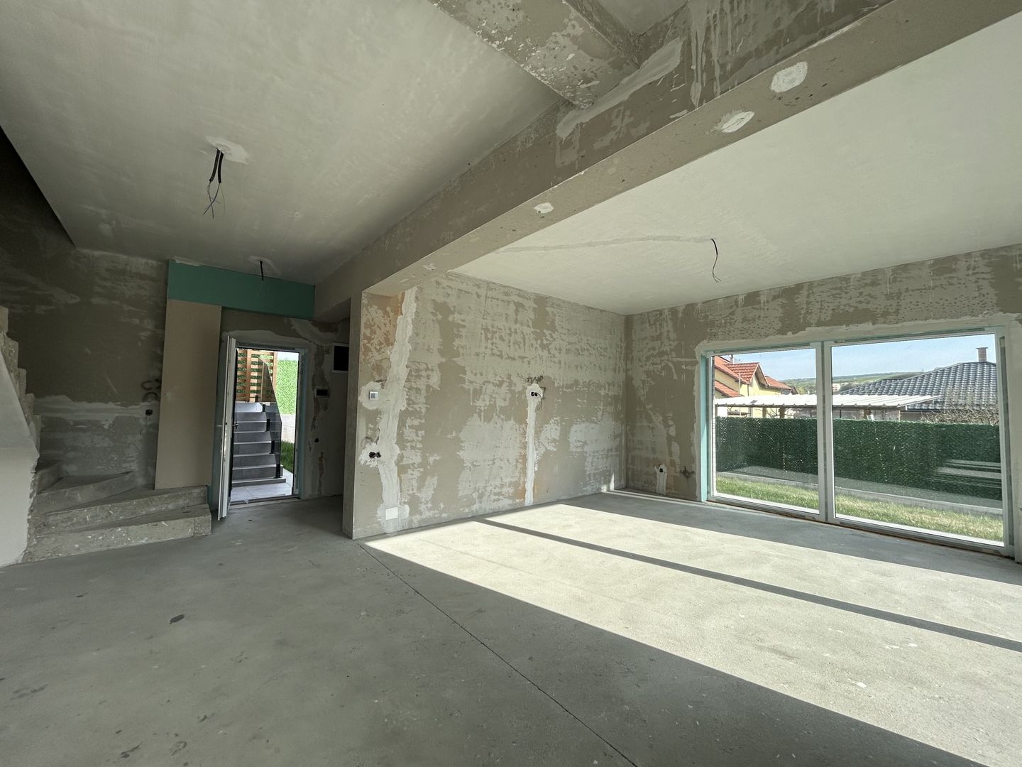 Casă modernă de vânzare Baciu – zona SunGarden - Poză 11