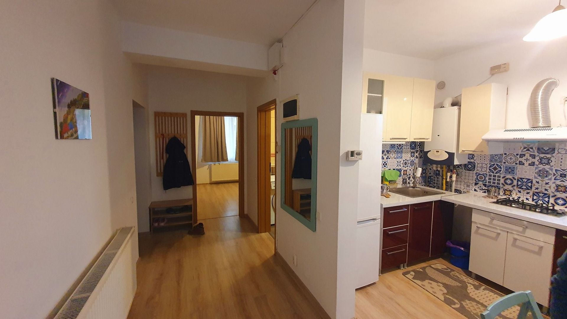 De închiriat apartament 2 camere, lângă Gara Buftea - Poză 5