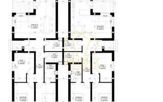 Duplex cu 4 camere despartit prin camera tehnica I Giarmata - Poză 3