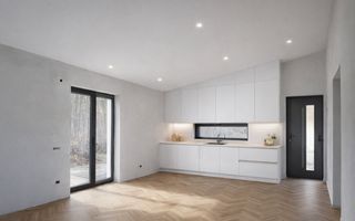 Casa individuala pe un singur nivel, zona Sura Mica - Poză 4